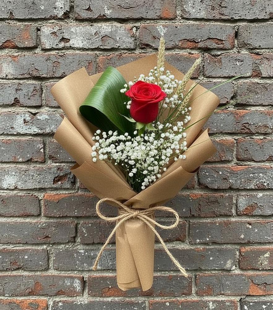 Букет цветов из: Розы в Абадзехской