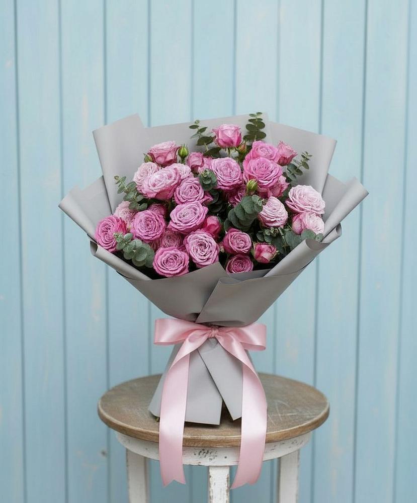 Букет цветов из: Розы в Абадзехской