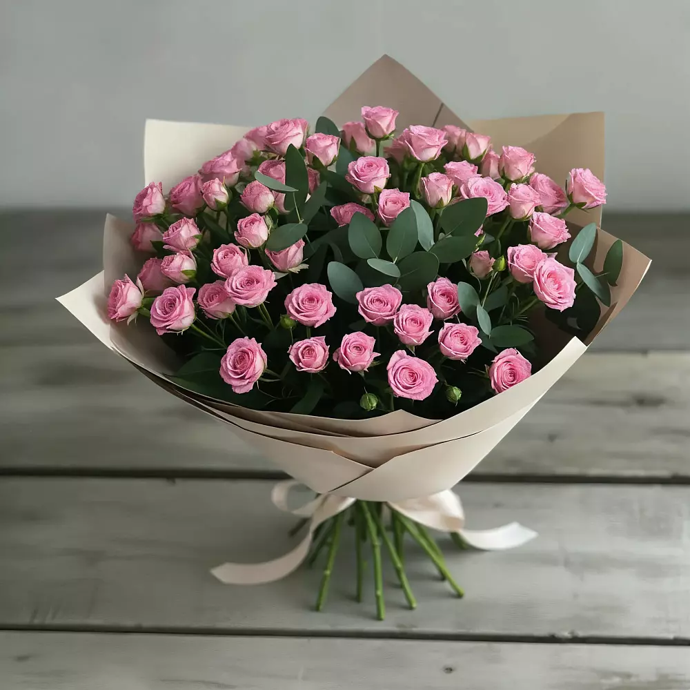 Букет Удовольствие в Абадзехской