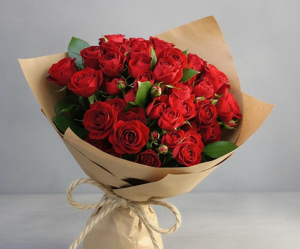 Букет Любовный роман в Абадзехской