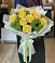 Букет цветов из: Хризантемы и Розы в Абадзехской