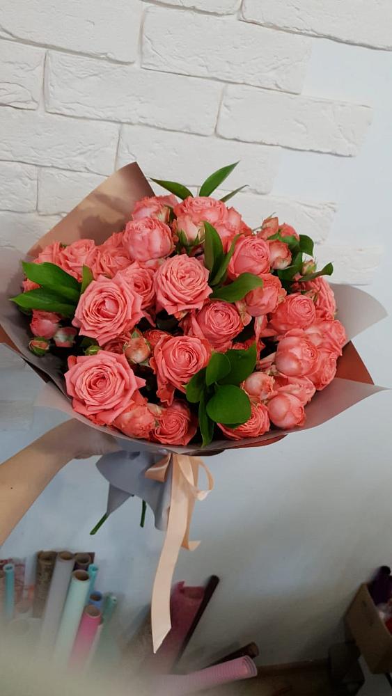 Букет цветов из: Розы в Абадзехской