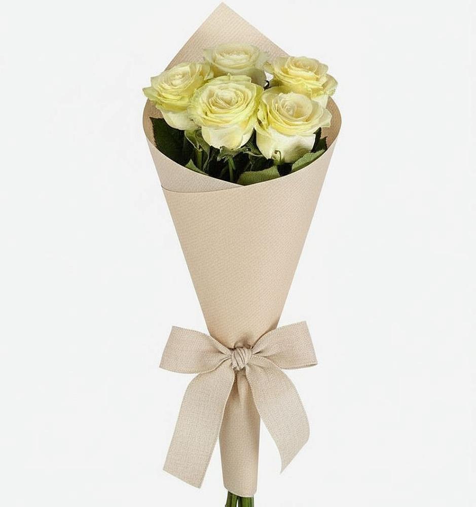 Букет цветов из: Розы в Абадзехской