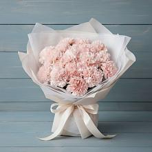 Букет цветов из:  Гвоздики в Абадзехской