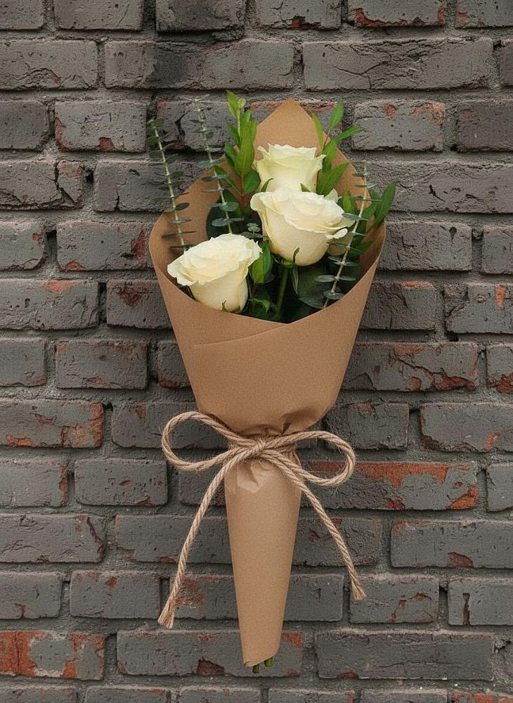 Букет цветов из: Розы в Абадзехской