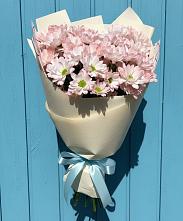 Букет цветов из:  Хризантемы в Абадзехской