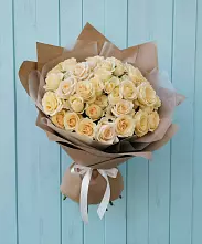 Букет Кремовое облако в Абадзехской