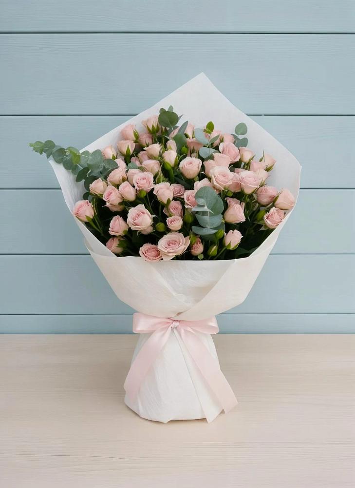 Букет цветов из: Розы в Абадзехской