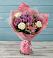 Букет цветов из: Герберы в Абадзехской